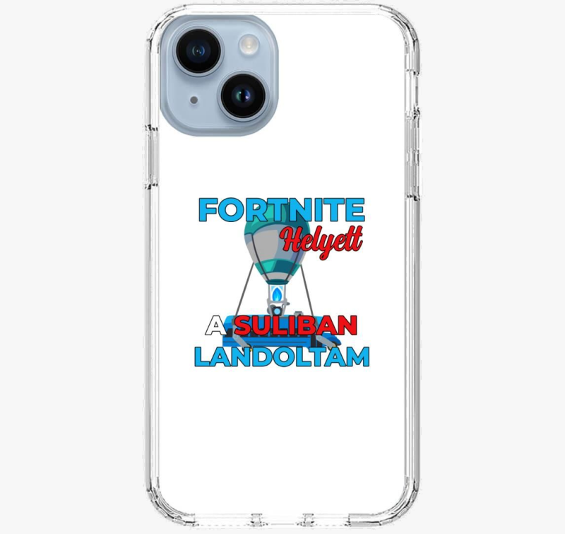 Fortnite helyett a suliban landoltam telefontok