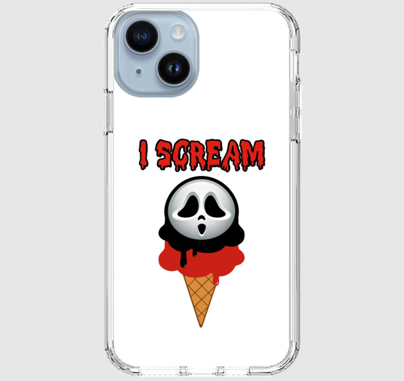 I SCREAM telefontok