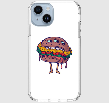 Hamburger szörny telefontok