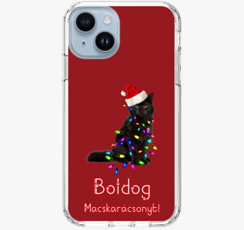 Macskarácsony telefontok