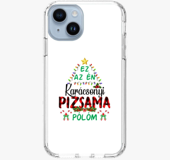 Karácsonyi pizsi tel