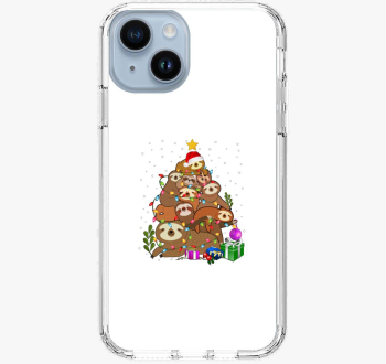 Lusta lajháros karácsonyi telefontok