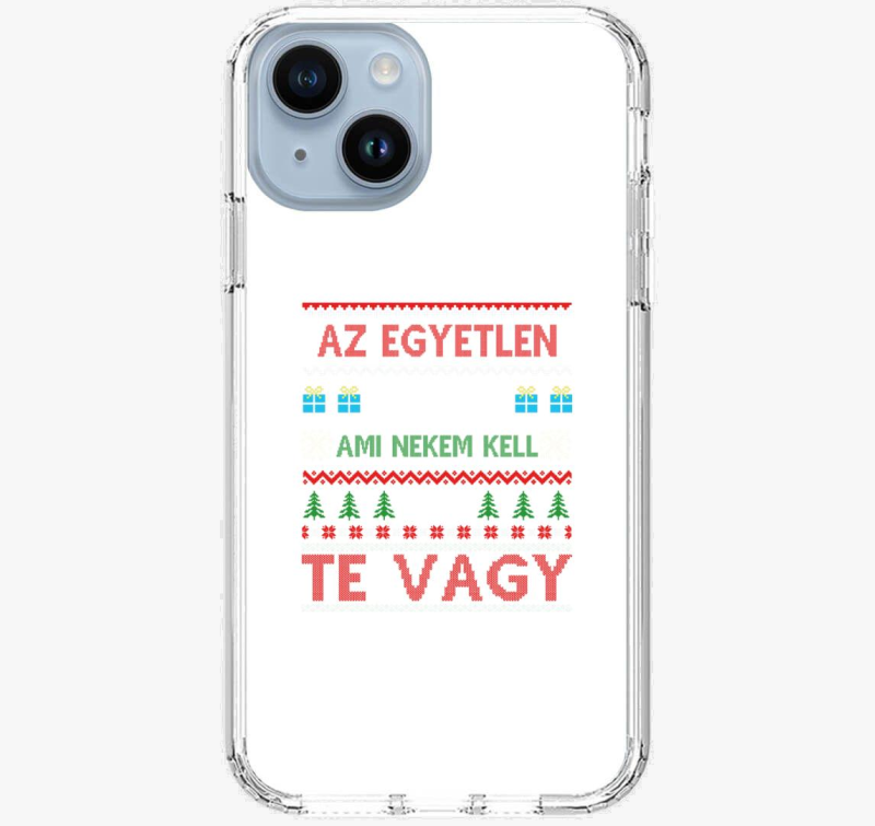 Te kellesz karácsonyi telefontok
