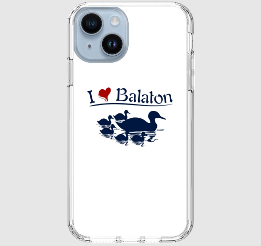 I love Balaton kacsák telefont...