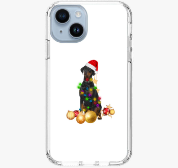Karácsonyi doberman ...