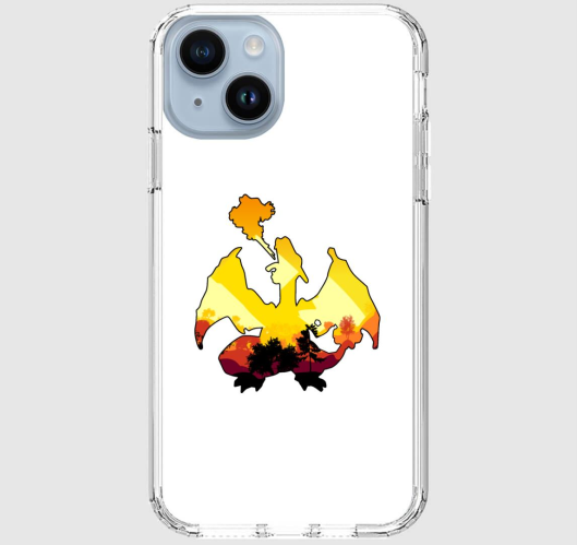 Pokemon - Charizard telefontok