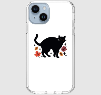 Fekete macska telefontok