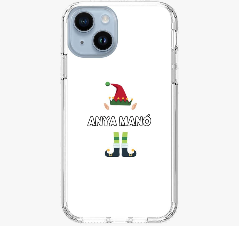 Anya manó karácsonyi páros szett telefontok