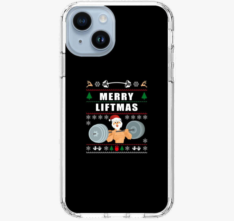 Merry liftmas telefontok