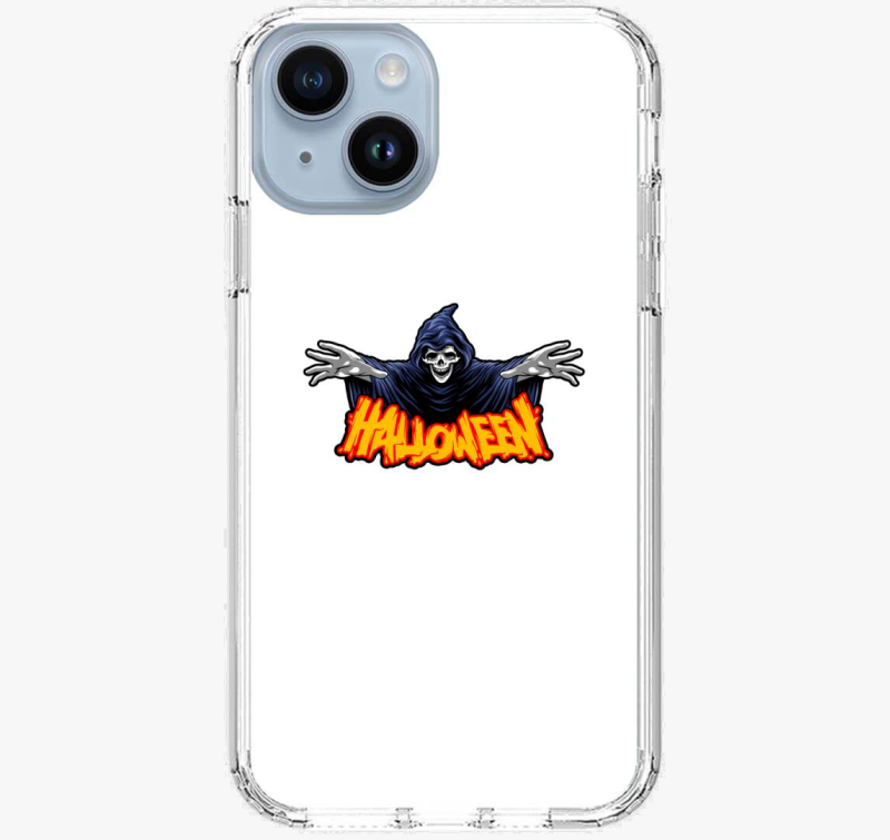 Halloween-i szellemes telefontok