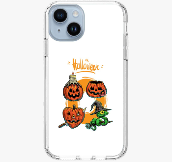Halloween-i tökfejek telefontok