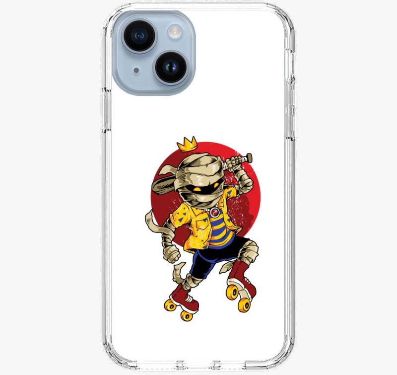 Menő görkoris múmia telefontok