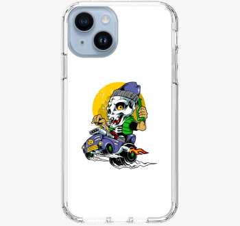 Halloween-i dragster...