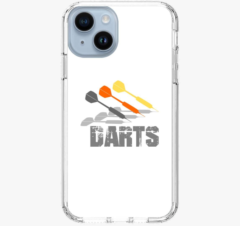 Darts mintás telefontok