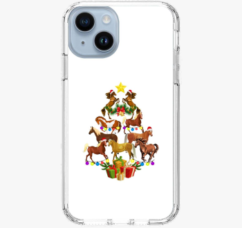 Lovas karácsonyi telefontok