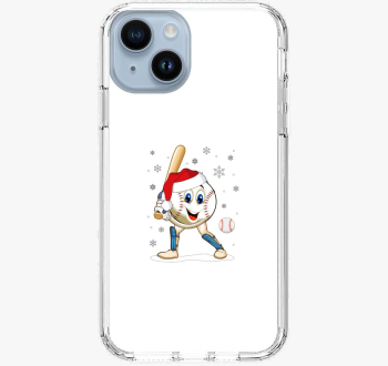 Karácsonyi baseball labda telefontok