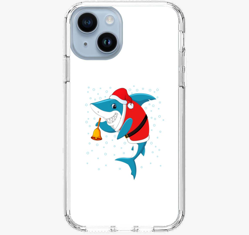 Cápa mikulás telefontok