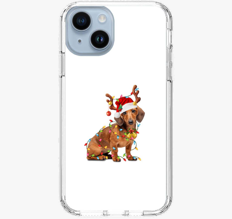 Tacskórácsony telefontok