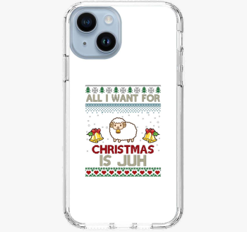 All I want for Christmas is Juh