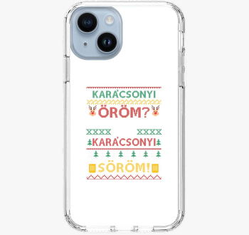 Söröm az öröm karács...
