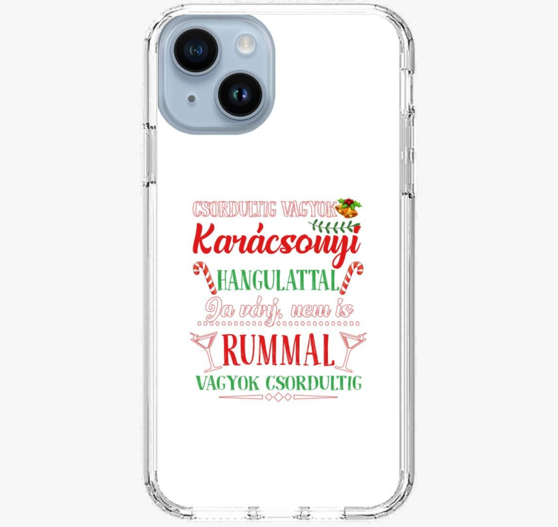 Csordultig vagyok karácsonyi telefontok