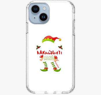 Boldog karácsonyi manó telefontok