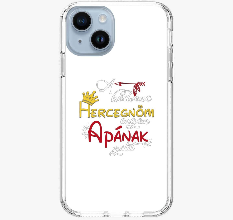 A kedvenc hercegnőm telefontok