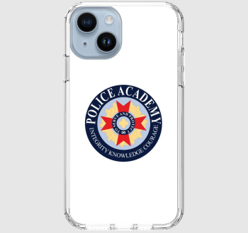 Rendőr Akadémia logós telefontok