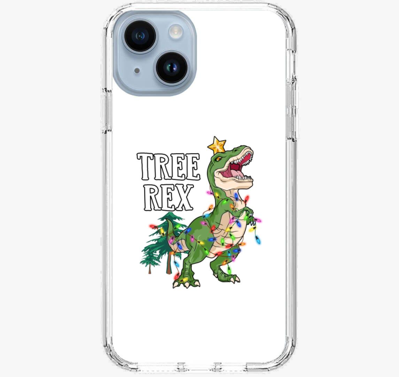 Tree Rex karácsonyi telefontok