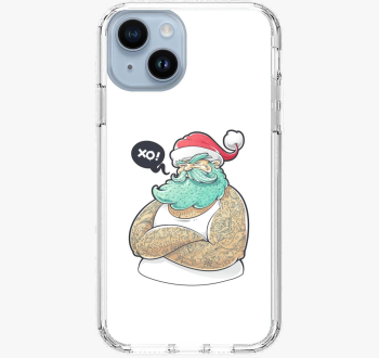 Tetovált mikulás telefontok