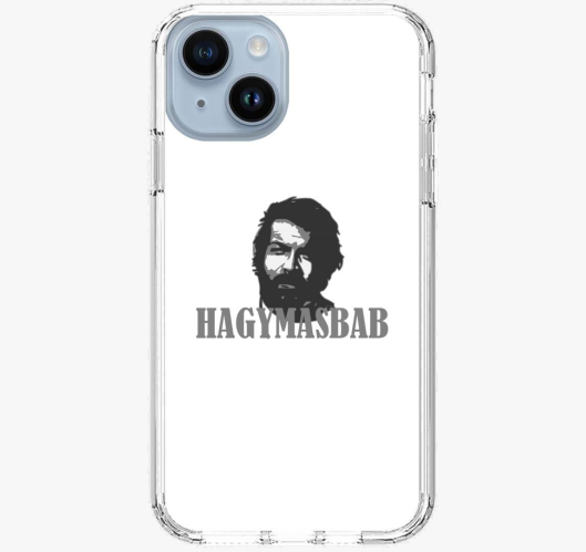 Bud Spencer hagymásbabos telef...