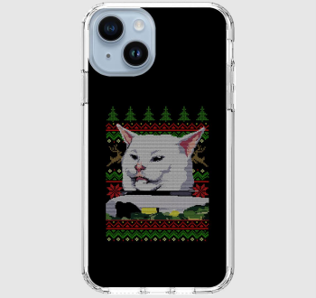 Macskás meme 2. rész - Karácsonyi páros telefontok