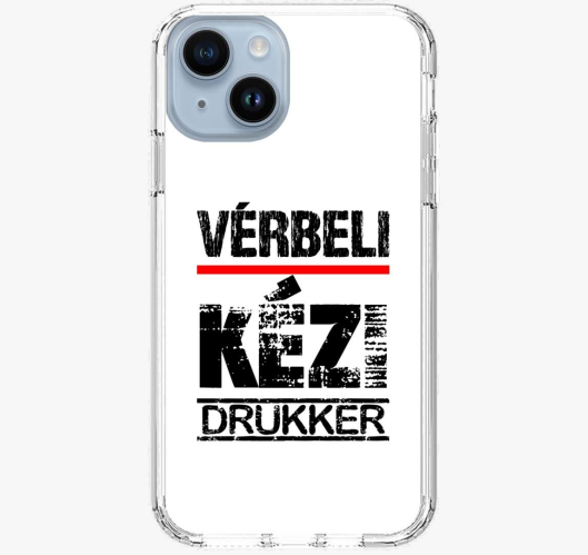 Vérbeli kézi drukker telefonto...