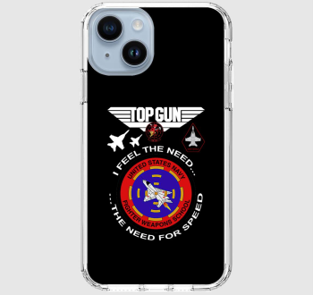 Top Gun 2 fehér felirattal telefontok