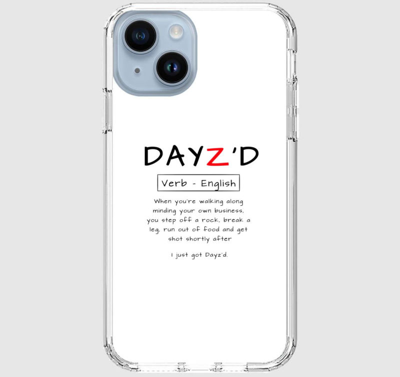 DayZ életérzés gamer telefontok