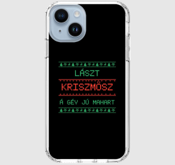 Lászt kriszmösz á gév jú mahart telefontok