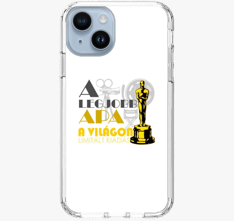 Oscar díjas apa telefontok