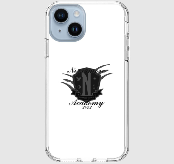 Nevermore Academy - Beast Scratched Fekete logóval ellátott telefontok