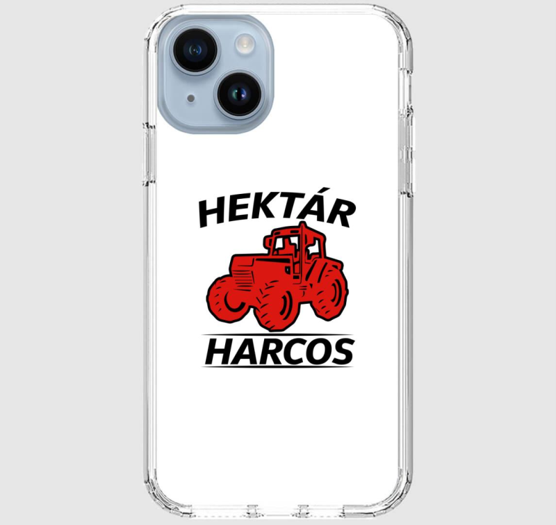 Hektár harcos traktoros telefontok