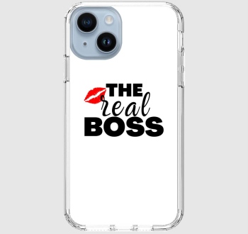 The real boss, az igazi főnök, páros telefontok - angol