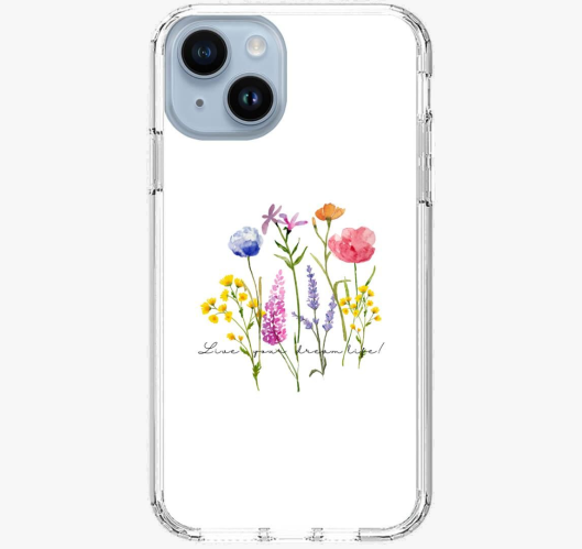 Virágos, éld az álmaid életét ...