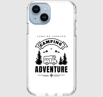 Lakóautó camping adventure telefontok