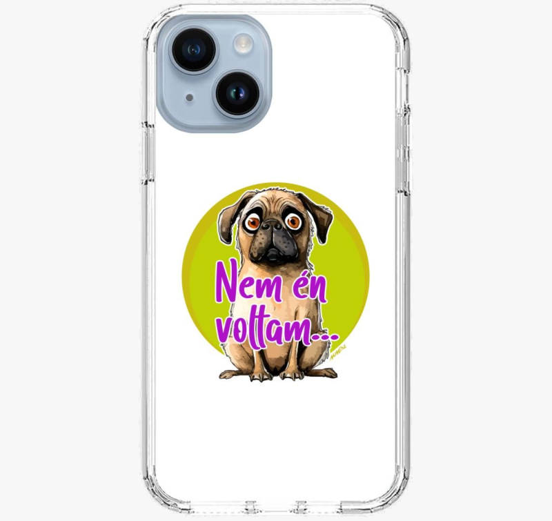 Mopsz kutya telefontok