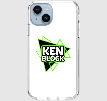 Ken Block feliratú telefontok