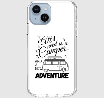 Campervan - All I need is a ca...