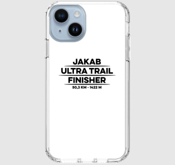 Jakab Ultra Trail Finisher telefontok
