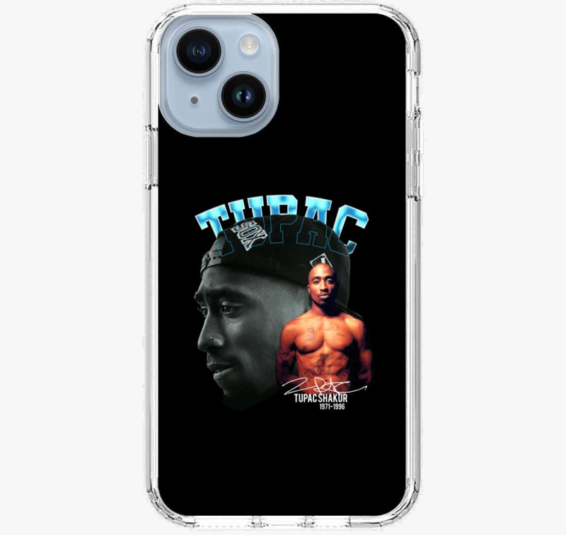 2Pac portrés telefontok