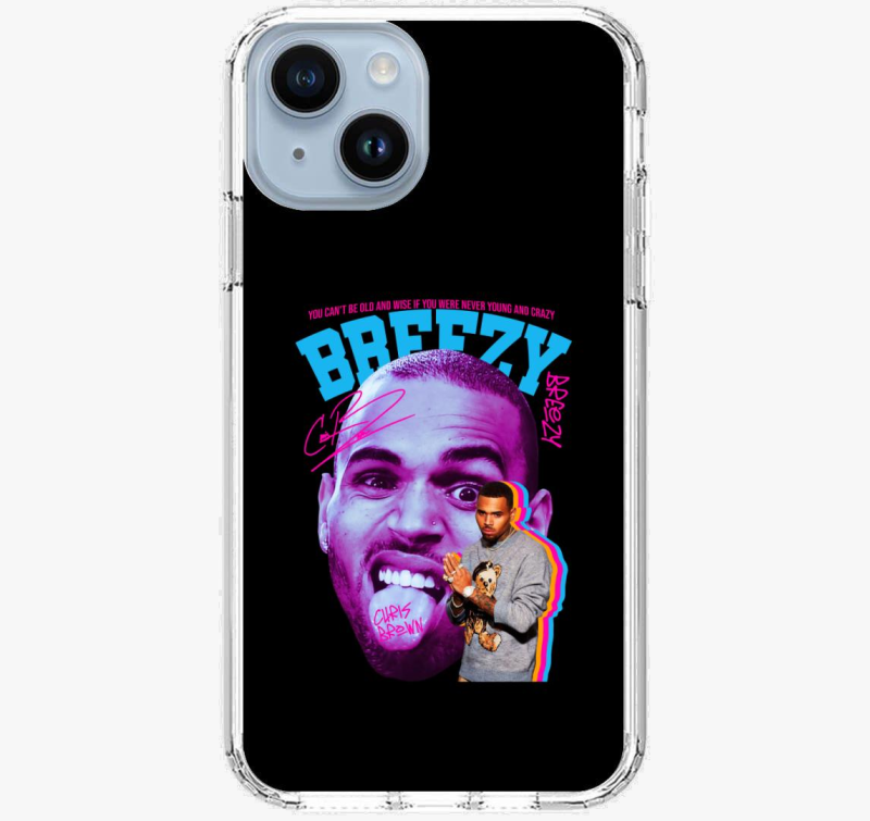 Chris Brown telefontok