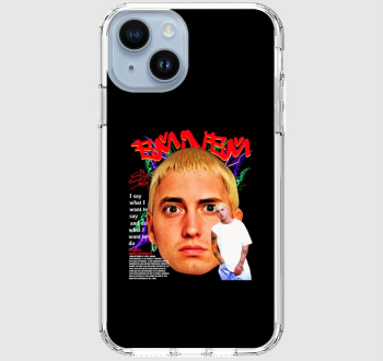 Fiatal Eminem telefontok