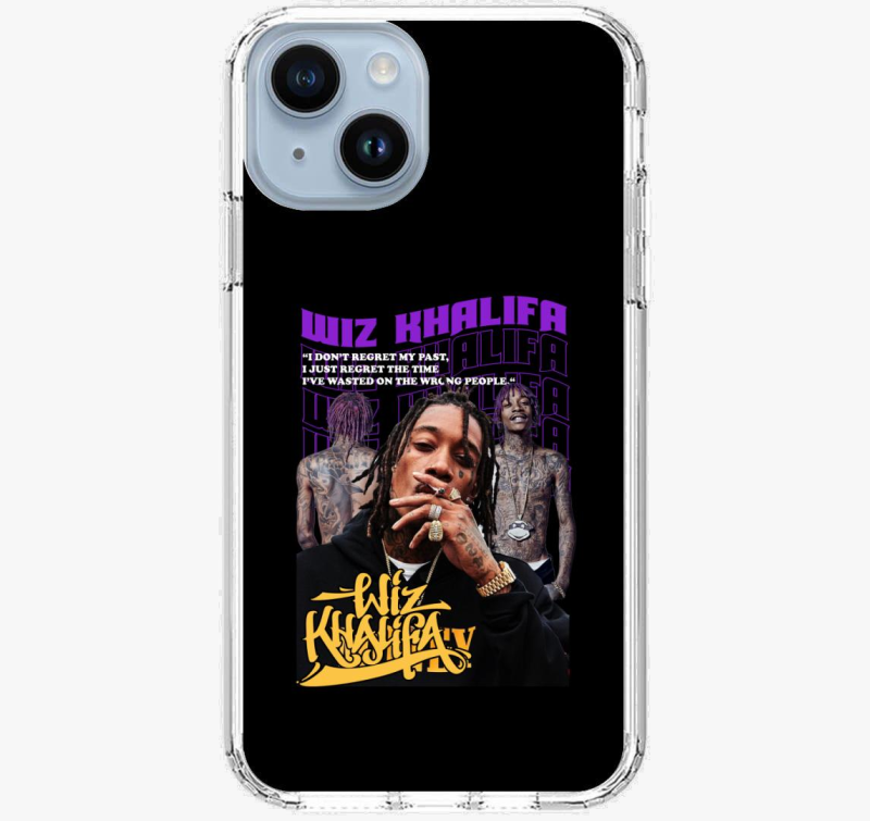 Wiz Khalifa portré telefontok